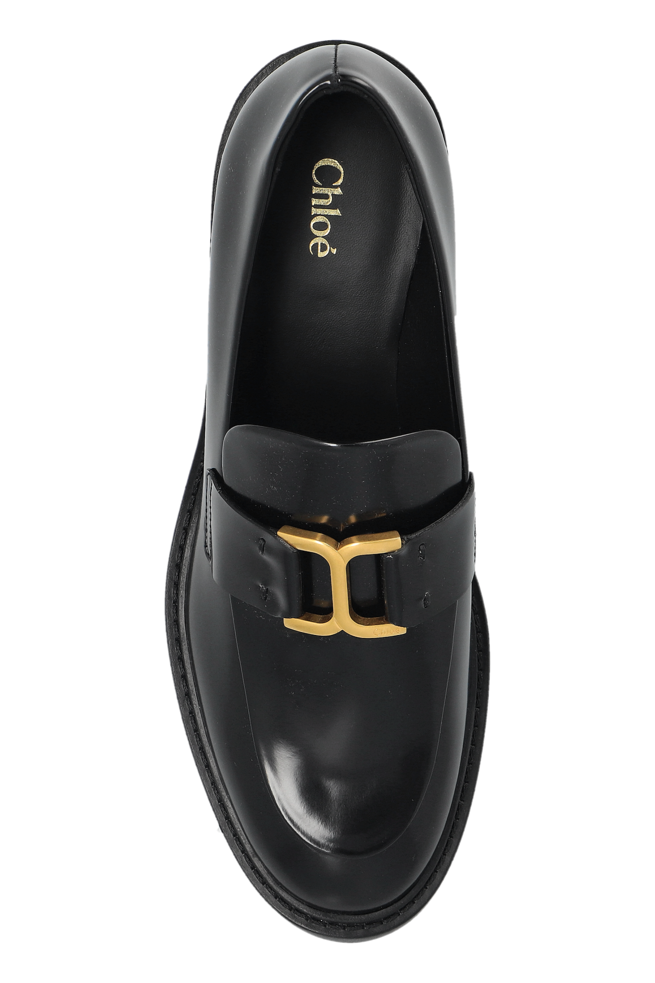 Chloé Marcie heeled loafers | Women's | Vitkac